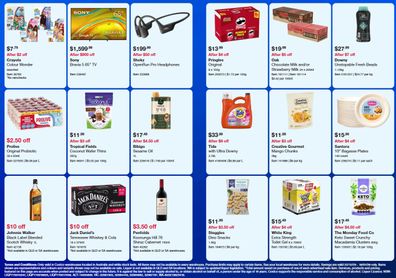 costco latest deals