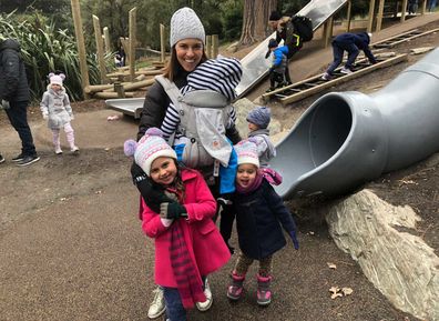 Queenstown's new lakefront children's playground