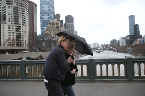 The cold fronts will remind us that winter is not yet over. Picture: AAP