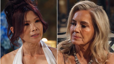 The GOlden Bachelor 2025 Sunny and Kim