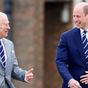 William receives new title in first joint appearance with Charles in years