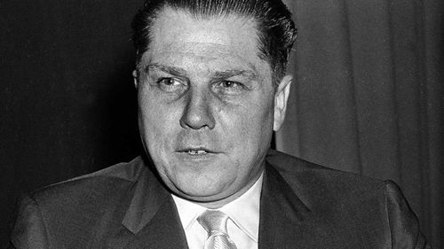 Jimmy Hoffa vanished without a trace. 