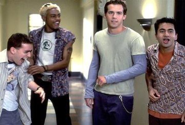Van Wilder: Party Liaison