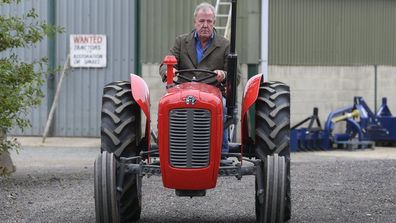 Will farming be the challenge that trumps Jeremy Clarkson?