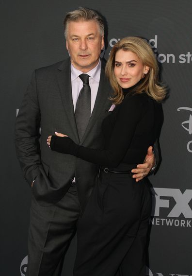 Alec Baldwin, Hilaria Baldwin