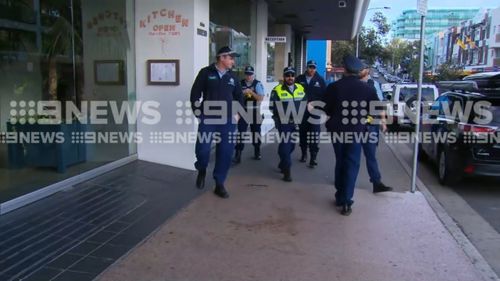 Police are seeking witnesses to come forward. Image: 9News