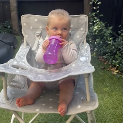 Kmart Outdoor Baby High Chair