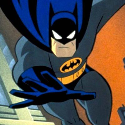 4: Batman: The Animated Series