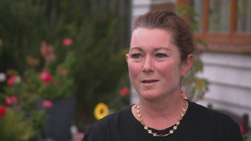 The "Containers for Change" scheme is, for many, a chance to earn a little bit of extra cash.But for one South East Queensland single mum - who has survived cancer - the program and the generosity of the community is delivering much more than money can buy.
The containers are changing the lives of Kristy Stewart and her two kids.