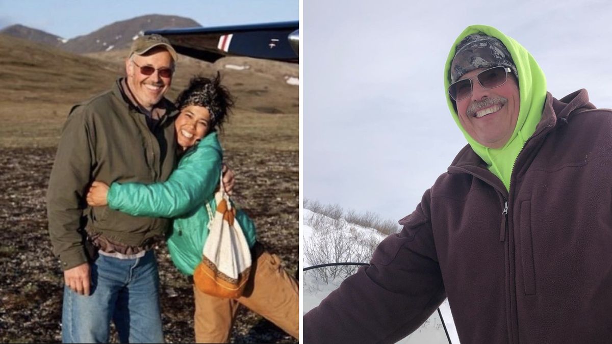 Jim Tweto death: Ariel Tweto shares tribute after Flying Wild Alaska pilot  dies aged 68 - 9Celebrity