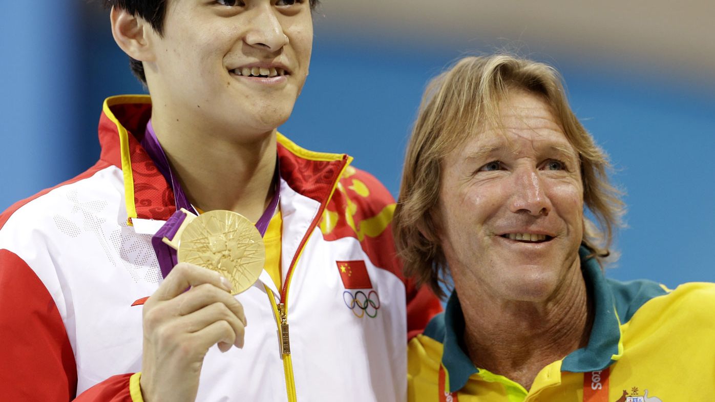 Famed coach hits back at China doping bombshell as Swimming Australia launches 'inquiries'