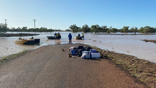 'Significant flooding' likely, BoM issues flood watch for majority of state