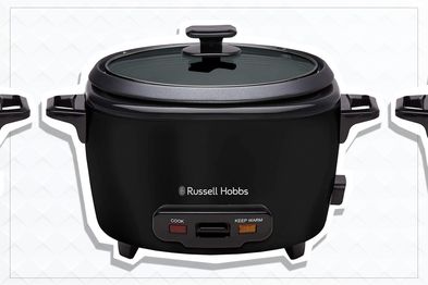 9PR: Russell Hobbs Turbo Rice Cooker