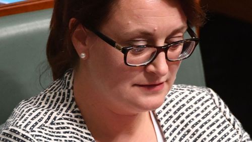 Justine Keay did not receive confirmation of her UK citizenship renunciation until after election day. (AAP)