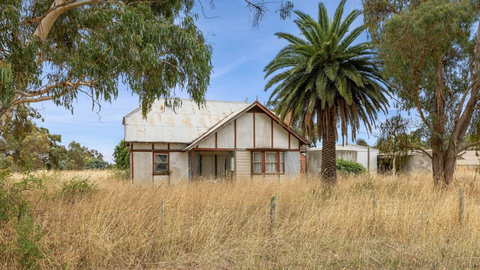 Ultimate bush homestead finds buyer opposite old pub Victoria Domain 
