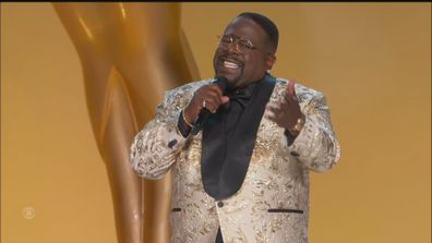 Cedric the Entertainer.