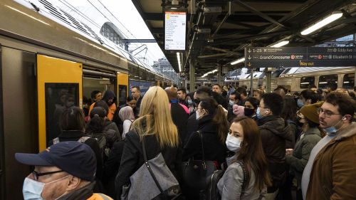 Track works will effect commuters over the King's Birthday long weekend.