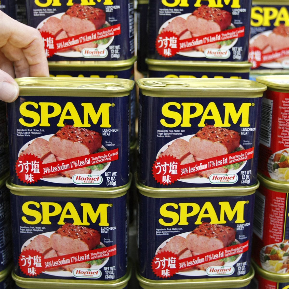 SPAM® Brand Launches Campaign in the Philippines - Hormel Foods