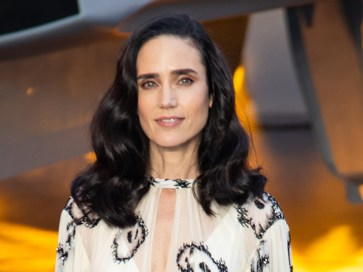 Jennifer Connelly Debuts Baby Agnes in the Big Apple