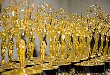 Which show holds the record for most Emmy Awards won in a single year with 12?