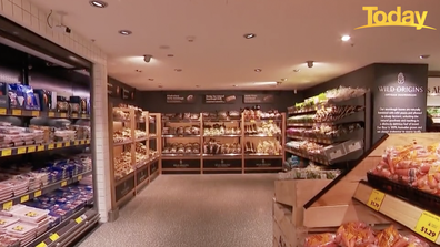 Aldi's new-look grocery store prioritises convenience. 