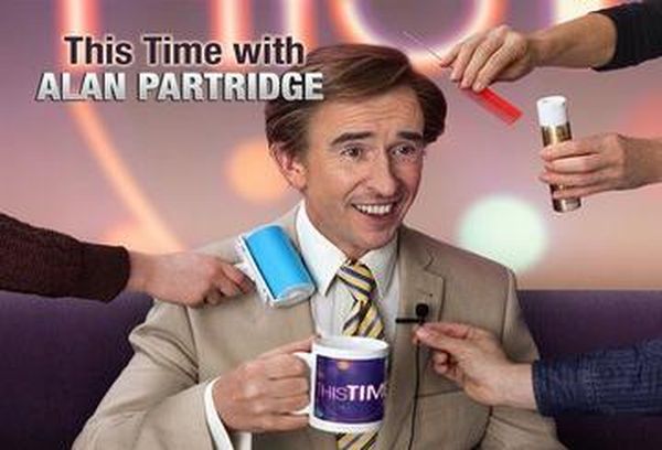 This Time with Alan Partridge