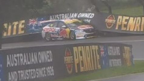Bathurst 1000 2022 LIVE: Jamie Whincup's lucky escape; Jake Kostecki hit with $10,000 speeding fine - Wide World of Sports