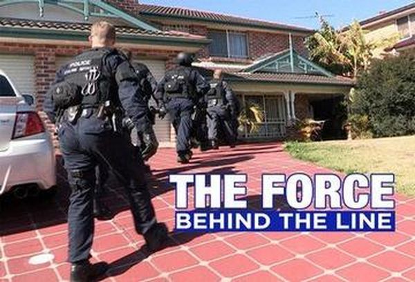 The Force - Behind the Line