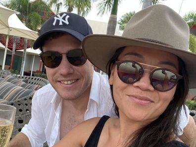 Tracy Vo 9News Perth upcoming wedding