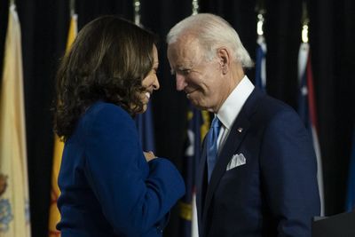 Kamala Harris: Life and Career In Photos