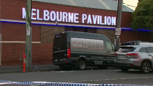 Melbourne Kensington boxing event shooting one dead two injured