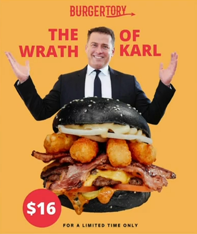 The 'wrath of Karl' will be available for a limited time.