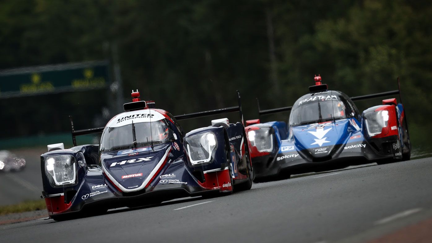 Taiwan team says it was told to remove national flag before Le Mans 24-hour race