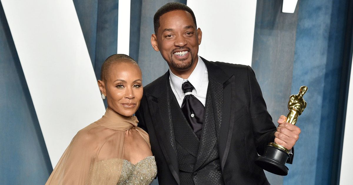 Jada Pinkett Smith and Will Smith confirm her 'entanglement' with