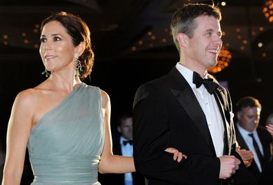 Princess Mary jewels