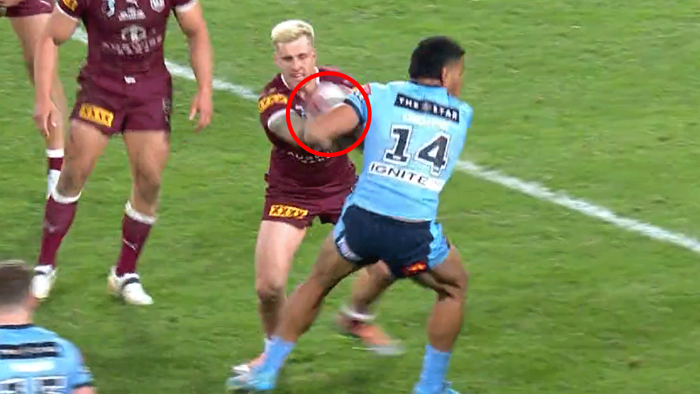 State of Origin 2020: Cameron Munster vs Queensland critics