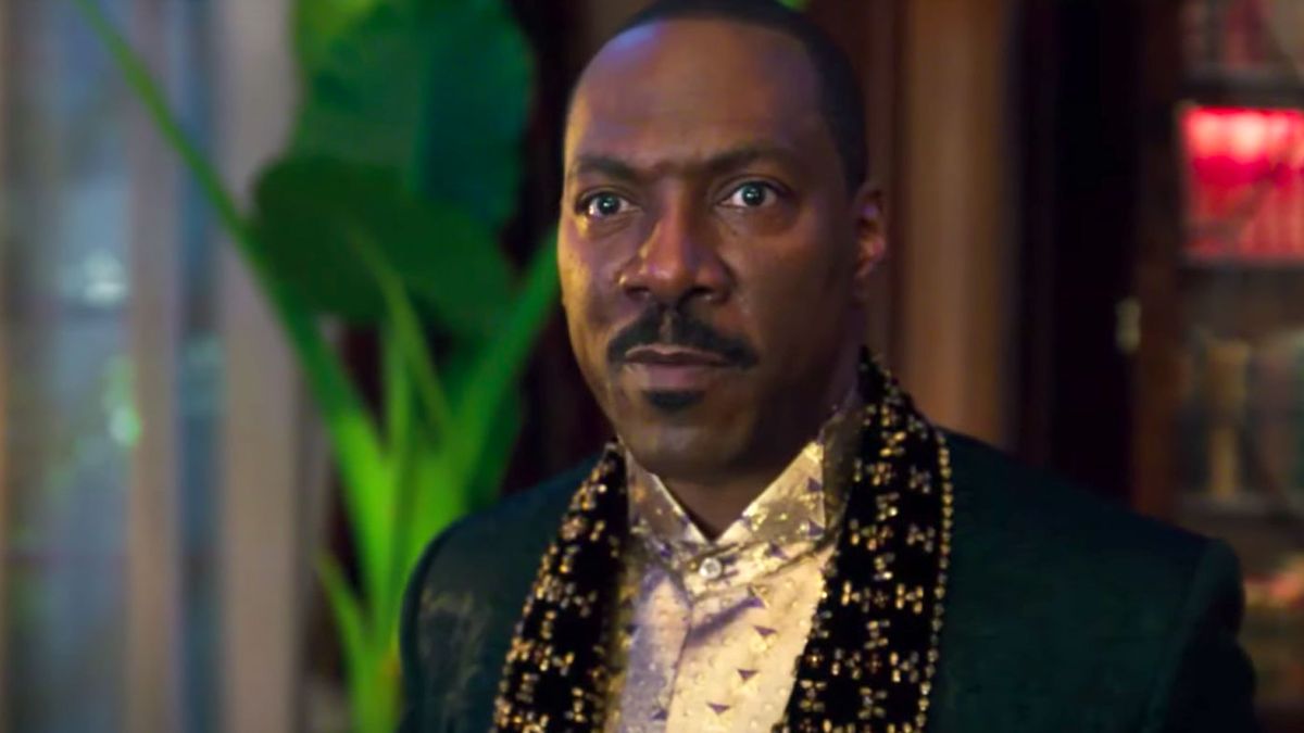 Eddie Murphy Reclaims His Throne In Coming 2 America Trailer 9celebrity