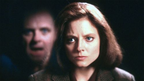 Anthony Hopkins was only on screen for 16 minutes but still won the Best Actor Oscar in Silence of the Lambs.
