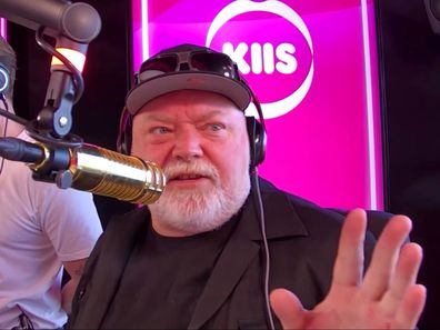 Kyle and Jackie-O's bust up is the biggest and most expensive in Australian media history.