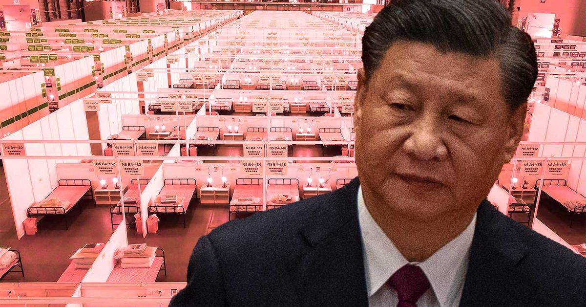 Xi Jinping sends warning to anyone who questions China’s zero-Covid policy – 9News