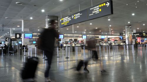 Jihad suspects stopped daily at Australian airports