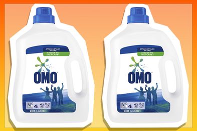 9PR: OMO Active Clean Liquid Laundry Detergent 4L