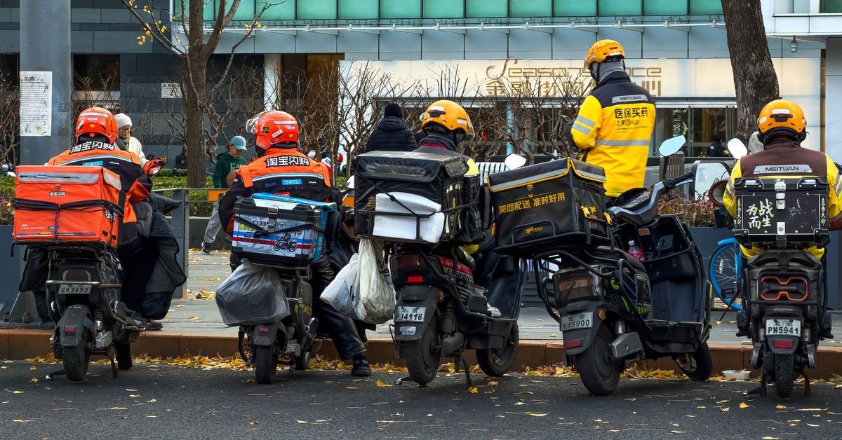 How one order uncovered a massive 'ghost cake' delivery scandal in China