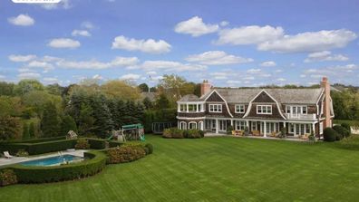 Hamptons New York real estate mansion luxury Lopez