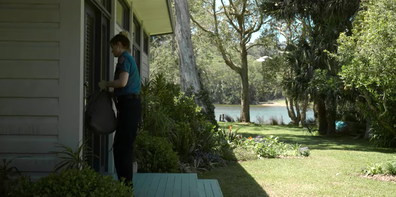 Toni Collette's beach house pieces of her fort william macmasters beach nsw