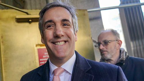 Michael Cohen has expressed a willingness to testify against Donald Trump.