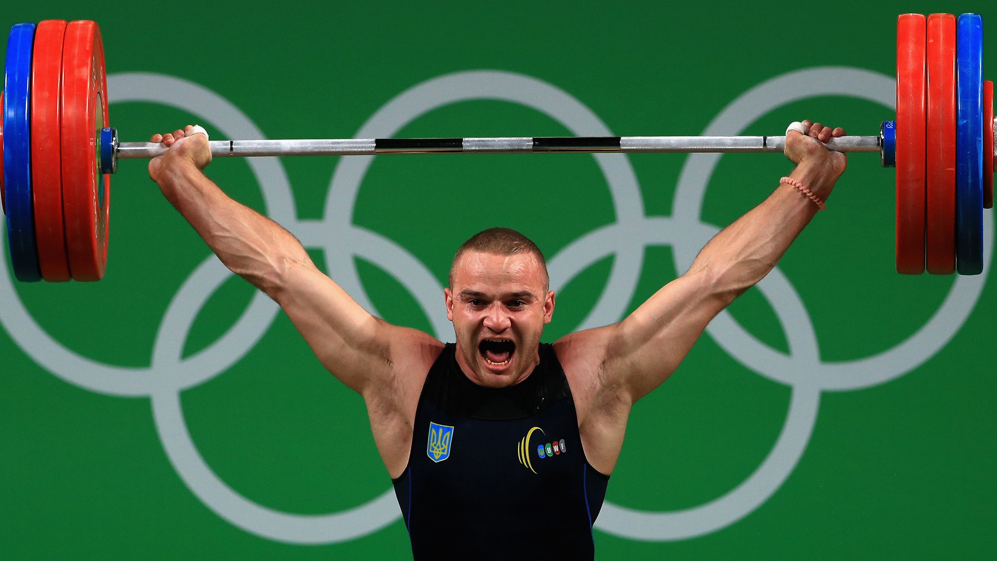 'Heroes do not die': Double European weightlifting champion Oleksandr  Pielieshenko killed in Ukraine war