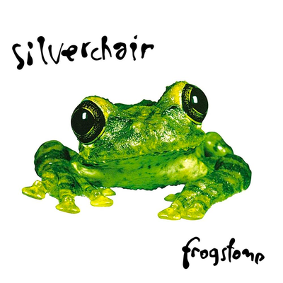 6. Silverchair - Frogstomp (1995)