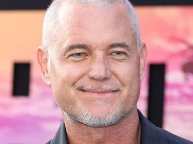 HOLLYWOOD, CALIFORNIA - MAY 30: Eric Dane attends the Los Angeles premiere of Columbia Pictures' "Bad Boys: Ride Or Die" at TCL Chinese Theatre on May 30, 2024 in Hollywood, California. (Photo by Aliah Anderson/WireImage)