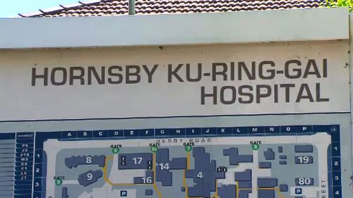 The boy died just hours after he was released from Hornsby hospital.